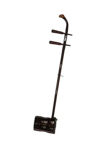 Đàn Nhị Không Vỹ 